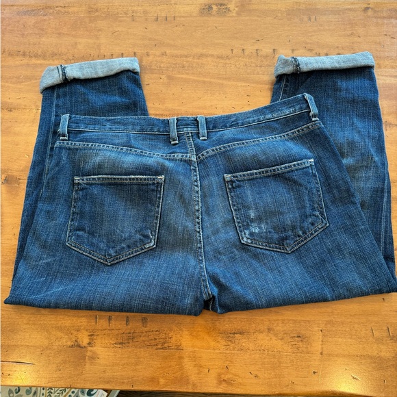 Current Elliot- The Boyfriend Ankle Jean - Picture 4 of 4